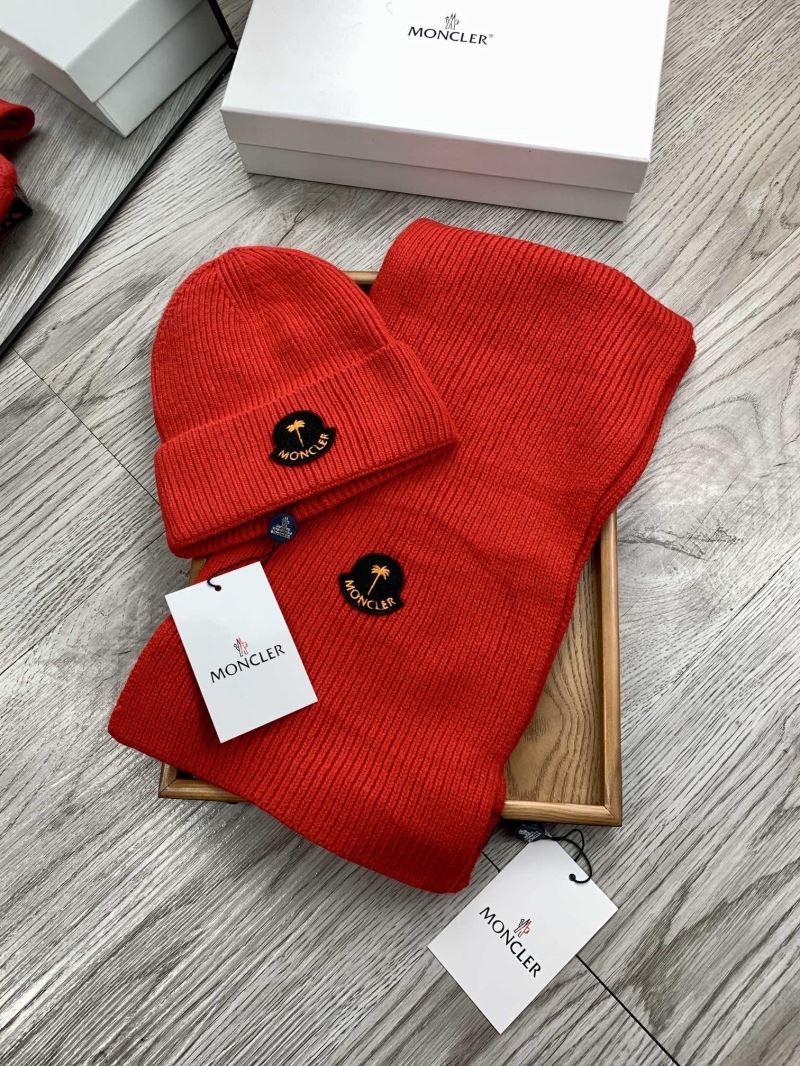 Moncler Caps Scarfs